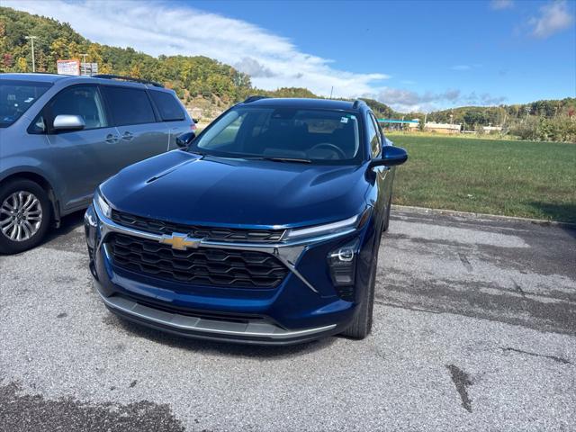 2024 Chevrolet Trax FWD LT