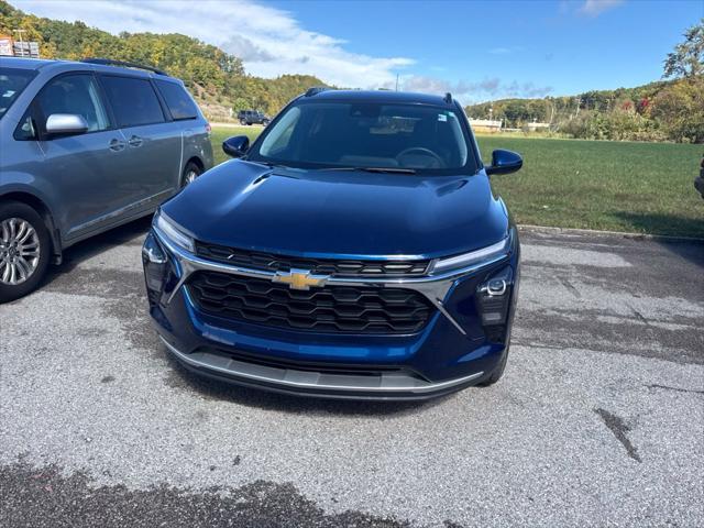 2024 Chevrolet Trax FWD LT