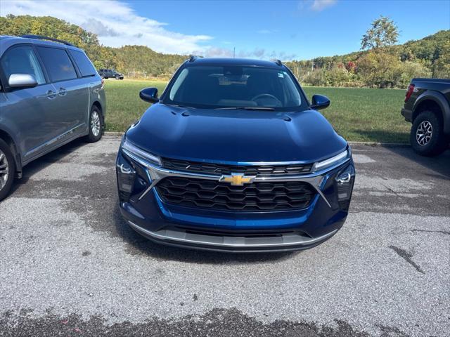 2024 Chevrolet Trax FWD LT