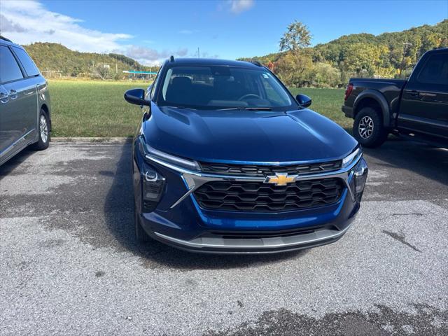 2024 Chevrolet Trax FWD LT