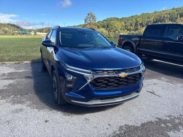 2024 Chevrolet Trax FWD LT