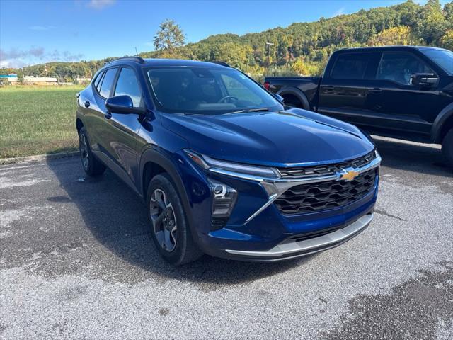 2024 Chevrolet Trax FWD LT