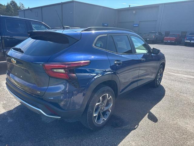 2024 Chevrolet Trax FWD LT
