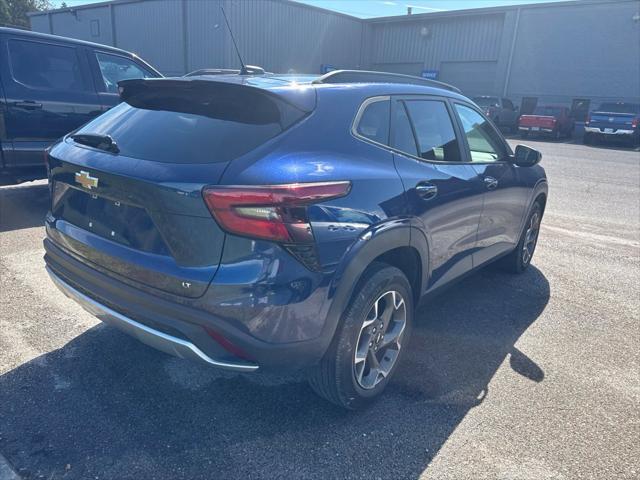 2024 Chevrolet Trax FWD LT