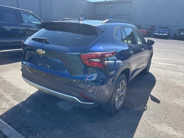 2024 Chevrolet Trax FWD LT
