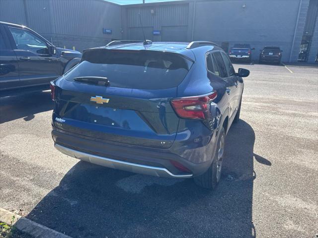 2024 Chevrolet Trax FWD LT