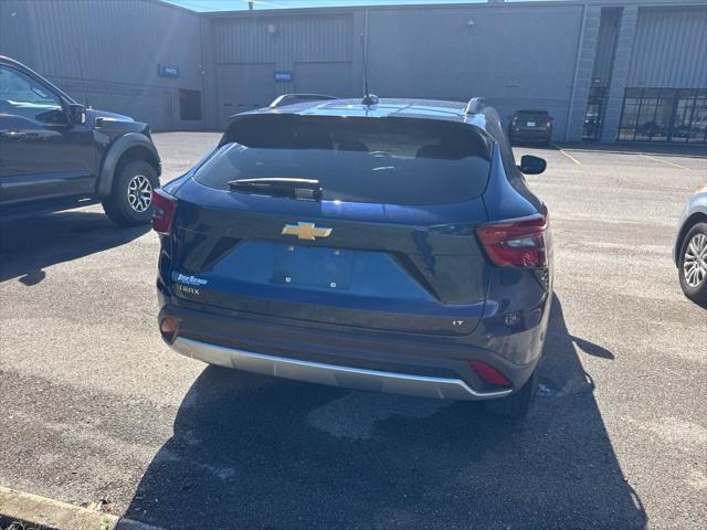 2024 Chevrolet Trax FWD LT