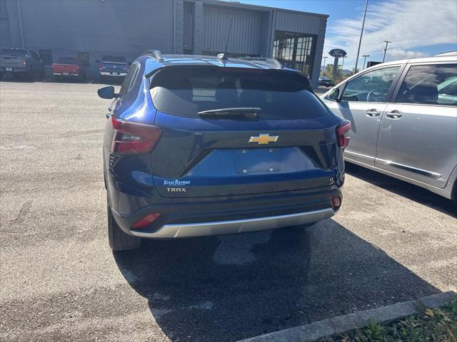2024 Chevrolet Trax FWD LT
