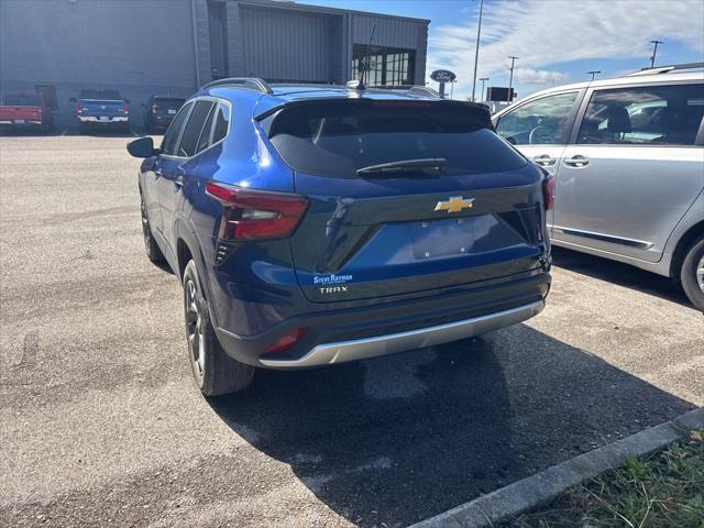 2024 Chevrolet Trax FWD LT