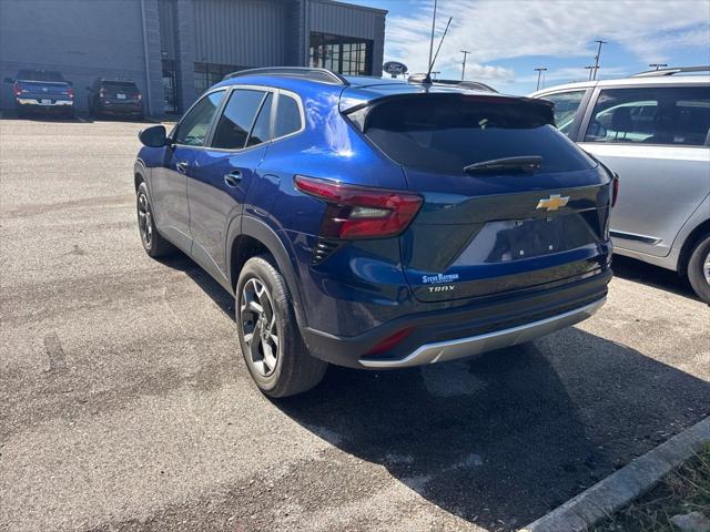2024 Chevrolet Trax FWD LT