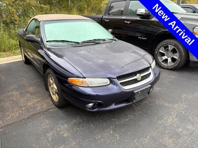 1998 Chrysler Sebring JXi for sale in Merrill, WI