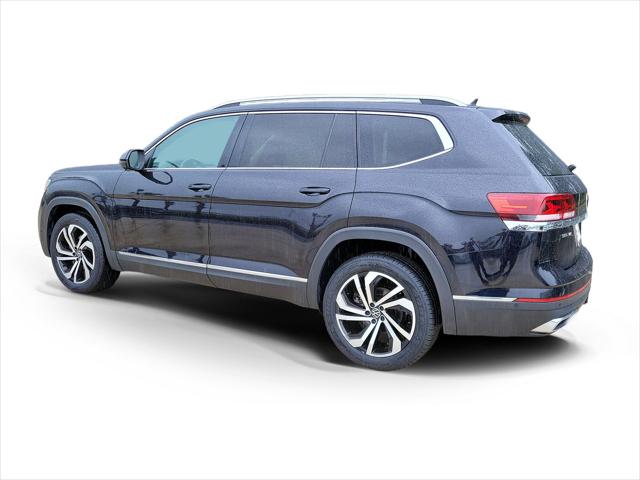 2021 Volkswagen Atlas 3.6L V6 SEL Premium