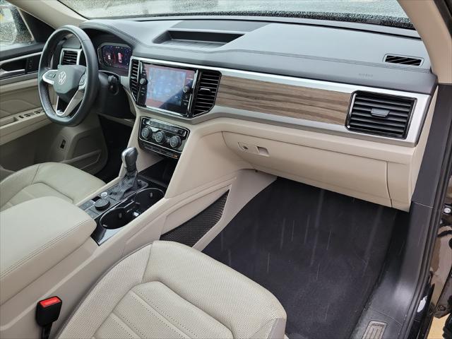 2021 Volkswagen Atlas 3.6L V6 SEL Premium