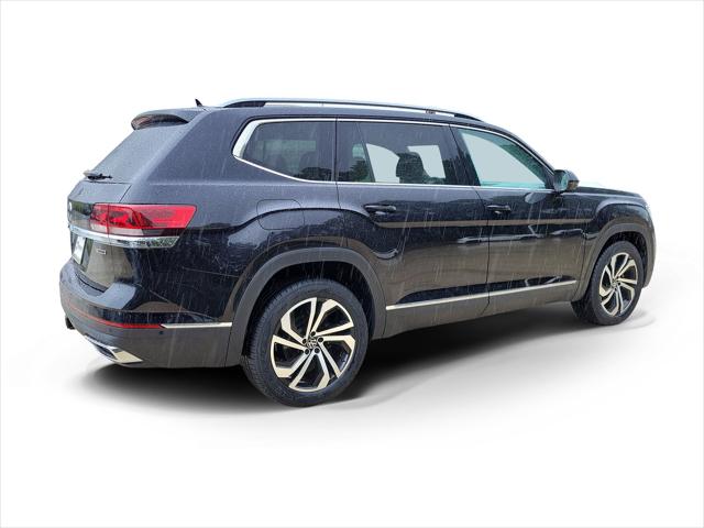 2021 Volkswagen Atlas 3.6L V6 SEL Premium
