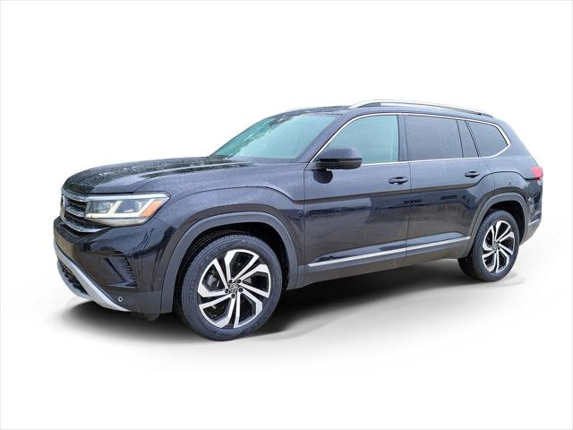 2021 Volkswagen Atlas 3.6L V6 SEL Premium