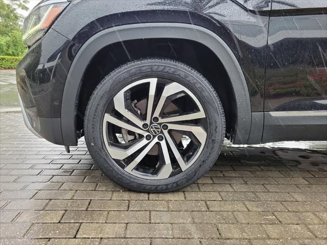 2021 Volkswagen Atlas 3.6L V6 SEL Premium
