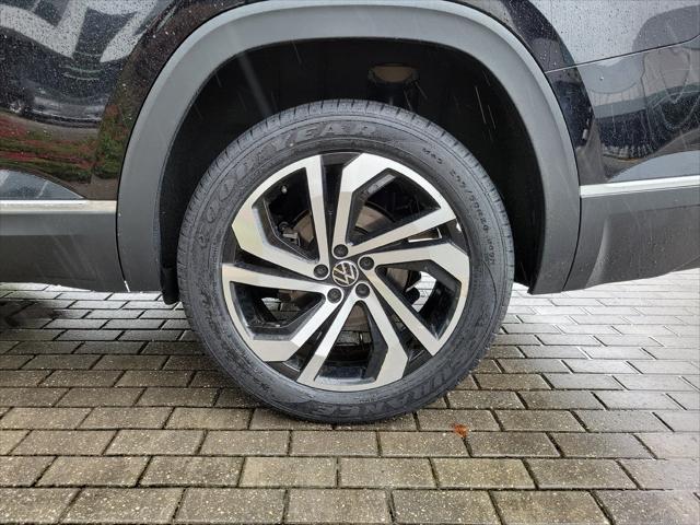 2021 Volkswagen Atlas 3.6L V6 SEL Premium