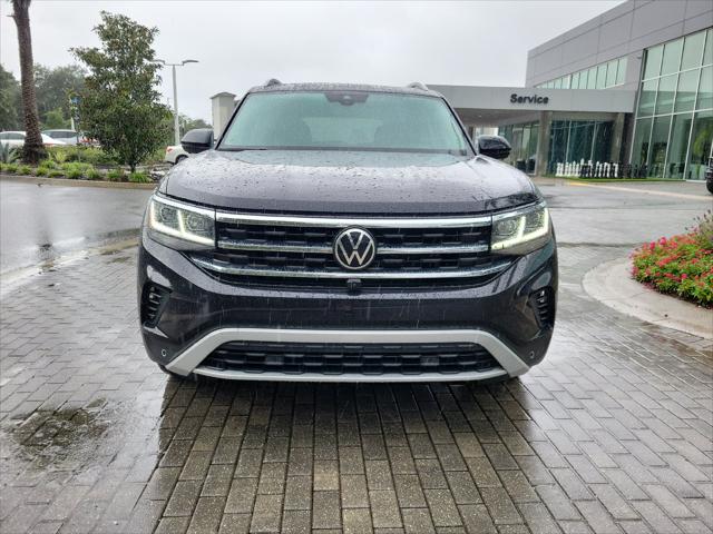 2021 Volkswagen Atlas 3.6L V6 SEL Premium