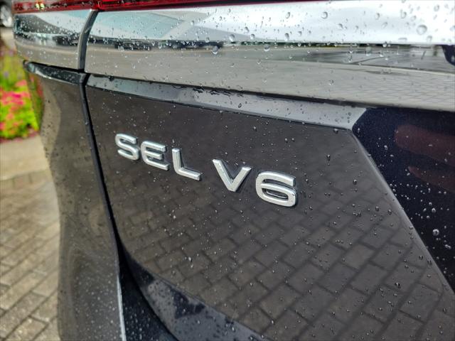 2021 Volkswagen Atlas 3.6L V6 SEL Premium