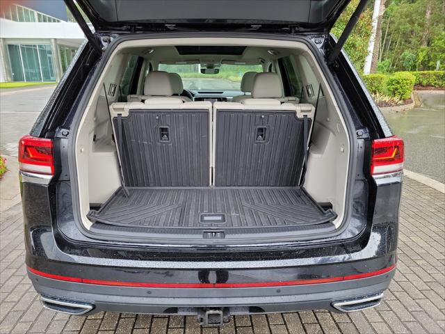 2021 Volkswagen Atlas 3.6L V6 SEL Premium
