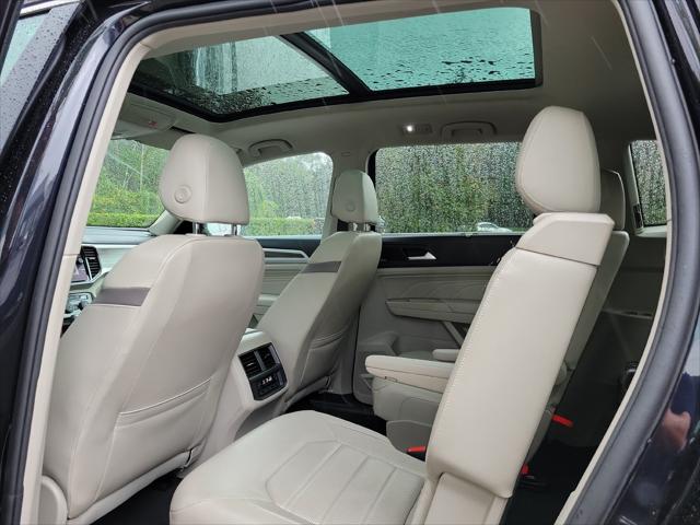 2021 Volkswagen Atlas 3.6L V6 SEL Premium