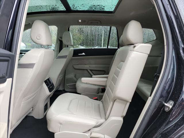 2021 Volkswagen Atlas 3.6L V6 SEL Premium