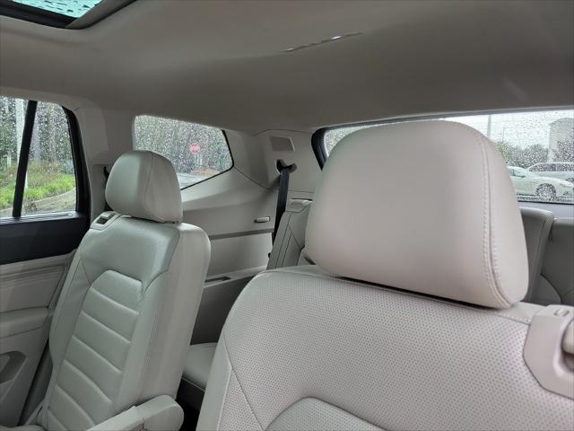 2021 Volkswagen Atlas 3.6L V6 SEL Premium
