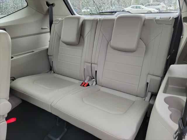 2021 Volkswagen Atlas 3.6L V6 SEL Premium