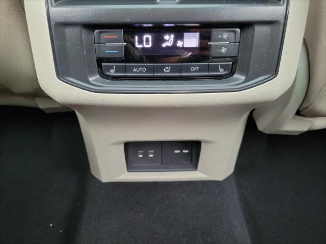 2021 Volkswagen Atlas 3.6L V6 SEL Premium