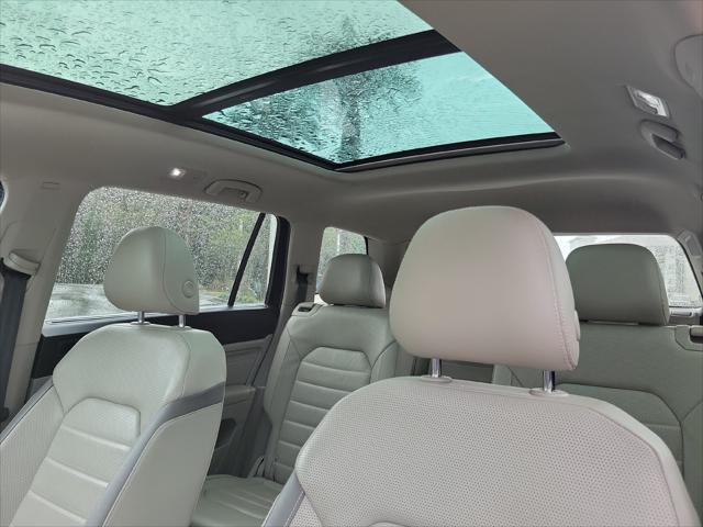 2021 Volkswagen Atlas 3.6L V6 SEL Premium