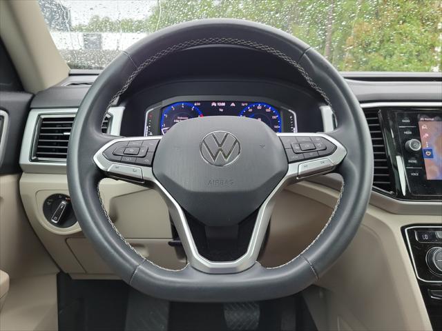 2021 Volkswagen Atlas 3.6L V6 SEL Premium