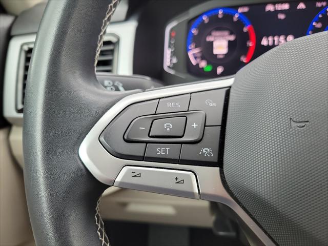 2021 Volkswagen Atlas 3.6L V6 SEL Premium