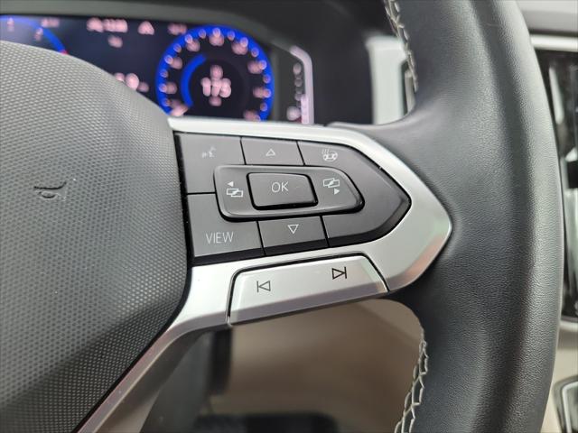 2021 Volkswagen Atlas 3.6L V6 SEL Premium