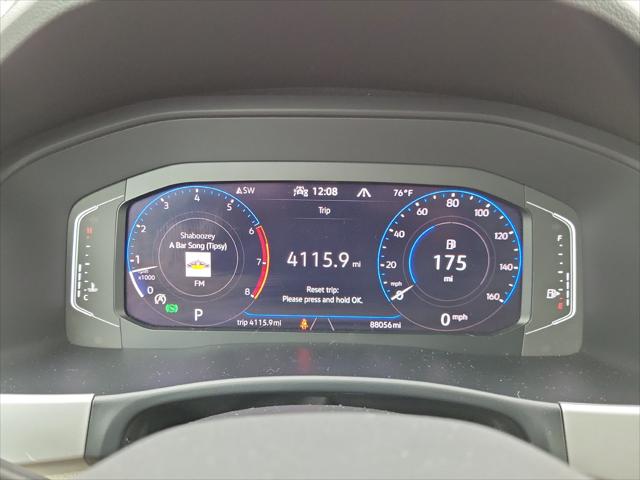 2021 Volkswagen Atlas 3.6L V6 SEL Premium