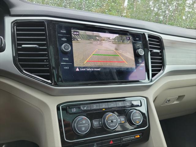 2021 Volkswagen Atlas 3.6L V6 SEL Premium