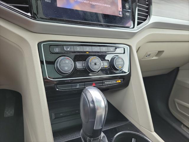 2021 Volkswagen Atlas 3.6L V6 SEL Premium