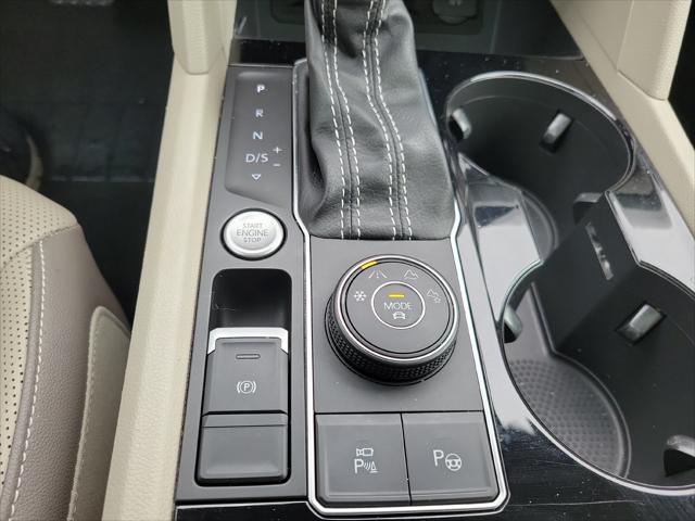 2021 Volkswagen Atlas 3.6L V6 SEL Premium