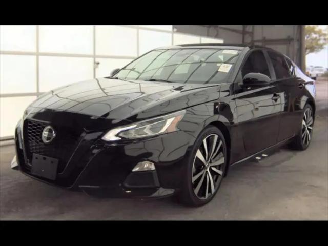2022 Nissan Altima SR FWD for sale in Pittsburgh, PA
