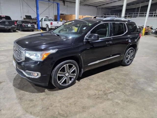 2017 GMC Acadia Denali for sale in Storm Lake, IA