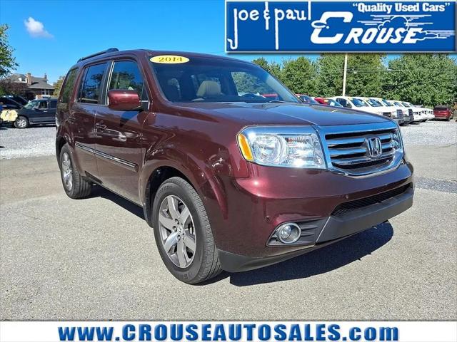 2014 Honda Pilot Touring for sale in Columbia, PA