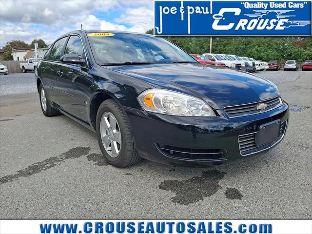 2008 Chevrolet Impala LT for sale in Columbia, PA