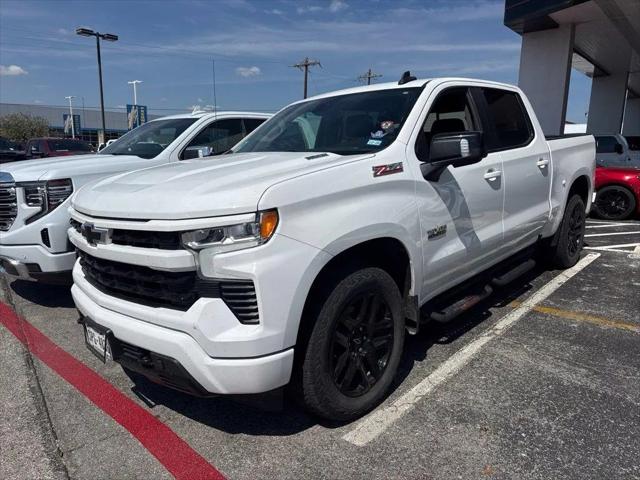 2022 Chevrolet Silverado 1500 4WD Crew Cab Short Bed RST for sale in Boerne, TX