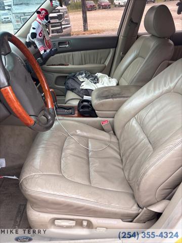 1999 Lexus LS 400 400 for sale in Mexia, TX