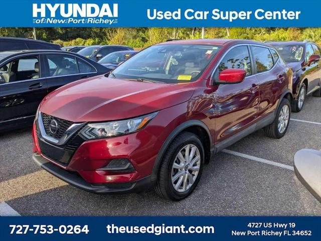2020 Nissan Rogue Sport S FWD Xtronic CVT for sale in New Port Richey, FL
