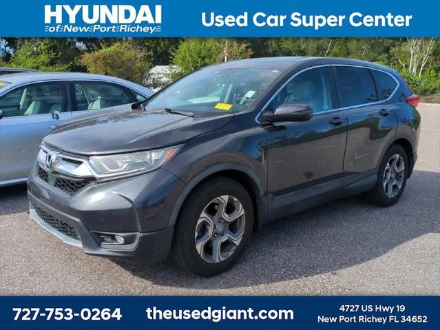 2019 Honda CR-V EX-L for sale in New Port Richey, FL