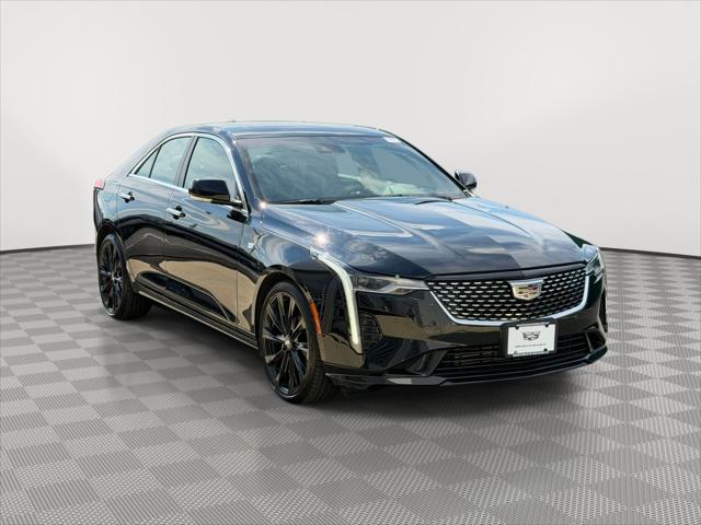 2023 Cadillac CT4 Premium Luxury for sale in Long Island City, NY