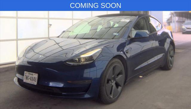 2023 Tesla Model 3 Rear-Wheel Drive for sale in Long Beach, CA
