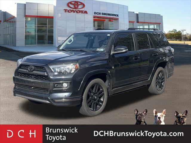 2019 Toyota 4Runner Limited Nightshade for sale in North Brunswick, NJ