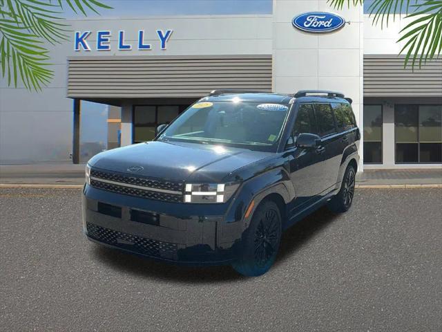 2025 Hyundai Santa Fe Hybrid Calligraphy for sale in Melbourne, FL