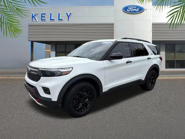2023 Ford Explorer Timberline for sale in Melbourne, FL